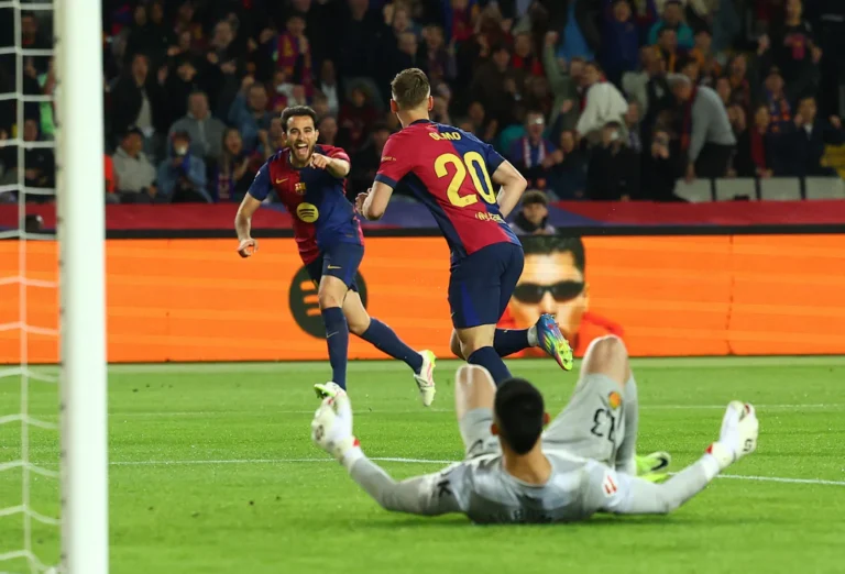 Flick’s Rotation Strategy Pays Off as Barca Beat Mallorca