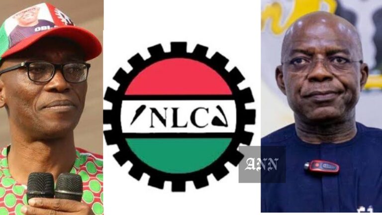 BREAKING: Tension As LP Accuses Otti, NLC of Backing “Aggressive Takeover” of Nat’l Secretariat