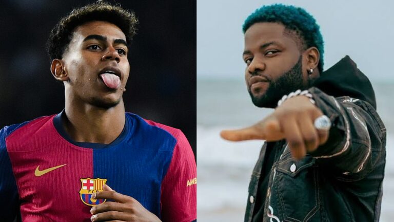 Skales’ Hit ‘Shake Body’ Takes Spain by Storm 10 Years After Release, Thanks to Yamal’s Viral Challenge