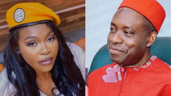 Ifemeludike and Gov Soludo