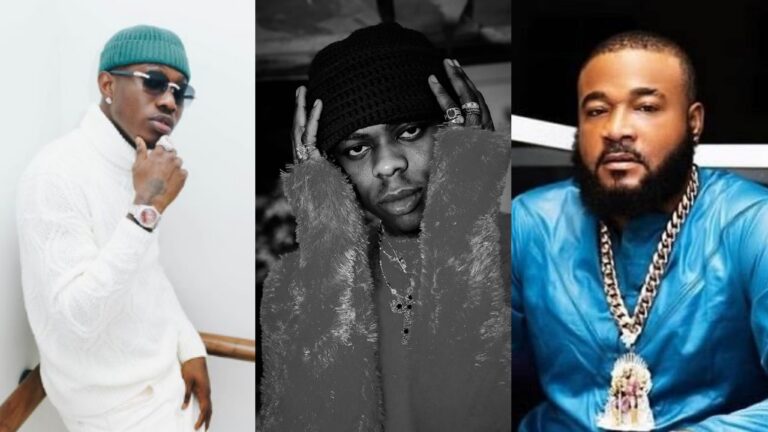 “Zlatan Was There” – Sam Larry Denies Attacking Mohbad in Testimony