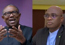 Benue Gov’t Denies Knowledge of Obi’s Visit After Reported Blockage Ex-Governor of Anambra State and current governor of Benue State, Fr Hyacinth Alia