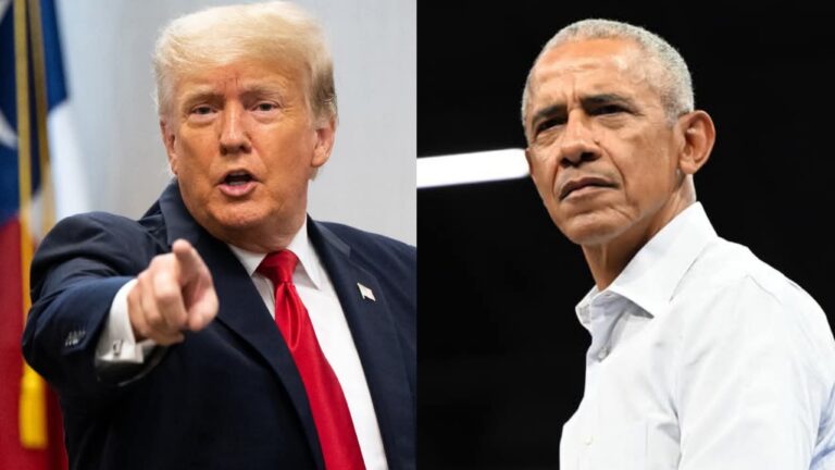 Trump’s Controversial Post Depicting Obamas as Monkeys Sparks Global Backlash