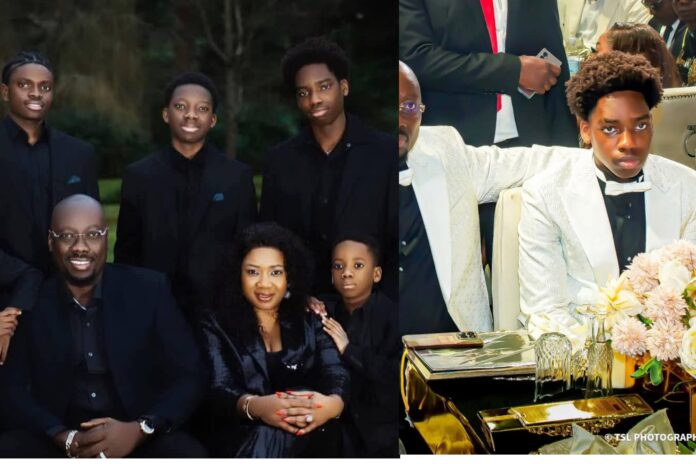 Reactions as Obi Cubana declares biological son ‘next of kin’ after adopted son claimed title