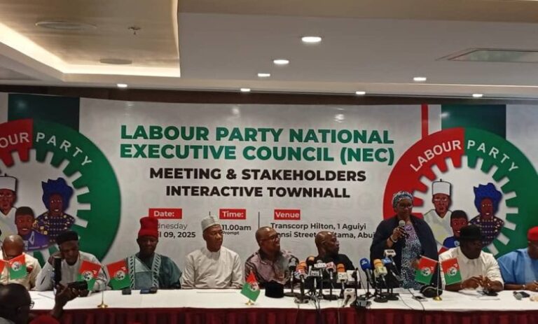 Peter Obi ‘Aware’ of my Decision to Attend Abure-led NEC Meeting – Datti