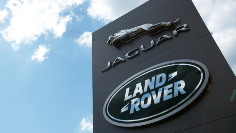 Jaguar Land Rover to Pause Shipments to U.S. Over Tariffs