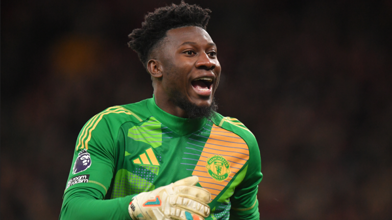 Onana ‘One Of Worst Goalkeepers In Man Utd’s History’ – Matic