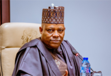 Shettima mocks Atiku as Nigeria’s “Odinga”, shades Obi’s “bogus statistics”