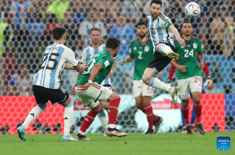 Messi Dismisses Argentina-Mexico rivalry: “There is No Comparison”