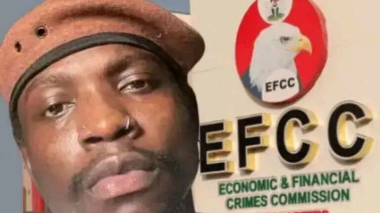 VDM Fires Warning Shot at EFCC Over Leaked ‘Money Laundering’ Mugshot Threat