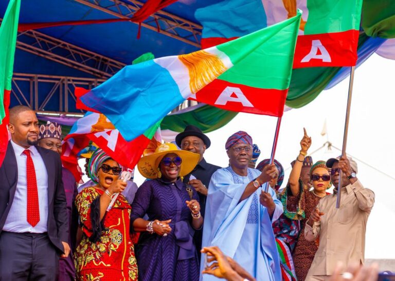 Protests in Lagos as APC concludes chairmanship primaries, releases full list of candidates