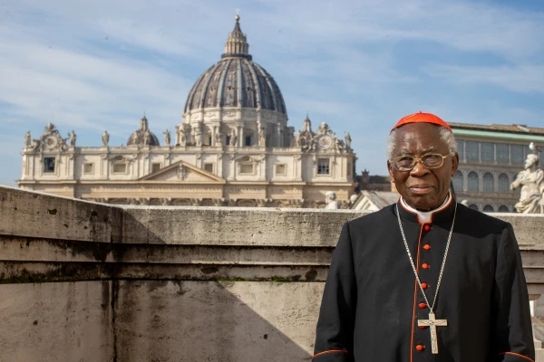 Advice for cardinals in the conclave   As cardinals from around the world gather in Rome, many for their first conclave, Arinze offered them words of guidance.   “Realize that we are in God’s hands,” he said. “And that the Church is not made by me or by the pope but by Christ. If the Church had not been founded by Christ, it would have fallen to pieces long ago. But because Christ founded the Church, it will stand.”   The cardinal reflected on Jesus’ words “I will be with you always until the end of time,” adding: “Even Judas Iscariot could not pull down the Church.”  Advice for cardinals in the conclave  As cardinals from around the world gather in Rome, many for their first conclave, Arinze offered them words of guidance.  “Realize that we are in God’s hands,” he said. “And that the Church is not made by me or by the pope but by Christ. If the Church had not been founded by Christ, it would have fallen to pieces long ago. But because Christ founded the Church, it will stand.”  The cardinal reflected on Jesus’ words “I will be with you always until the end of time,” adding: “Even Judas Iscariot could not pull down the Church.”