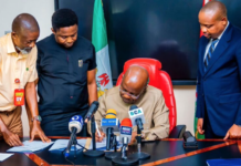 Abia State Seals Tinubu Campaign Office Citing Tax Violations