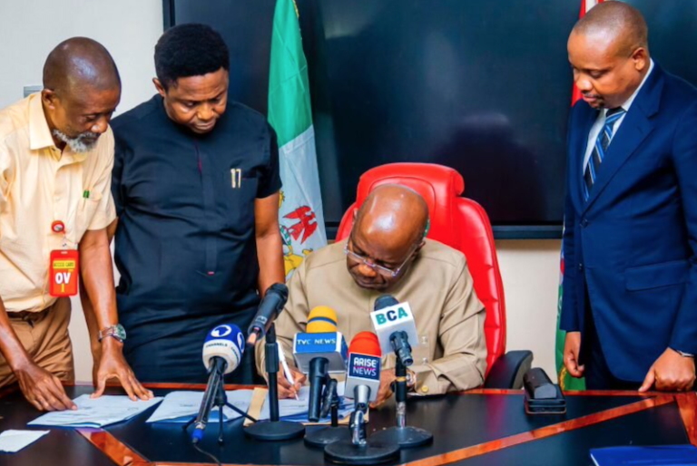 Abia to Recruit 4,000 Additional Teachers – Gov. Otti