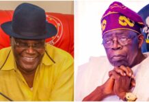 US Lobbyists Challenge Authenticity of Purported Trump Letter to Tinubu Atiku and Tinubu