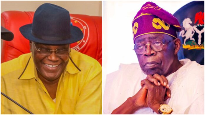 Atiku and Tinubu