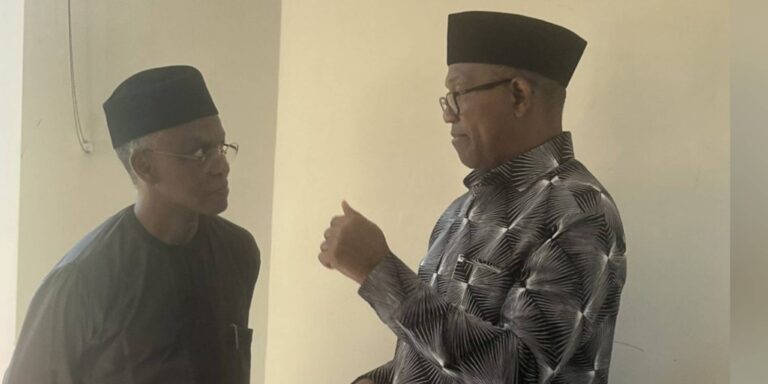 2027: Leading SDP Chieftain May Step Down for Obi, Signals Possible Opposition Realignment