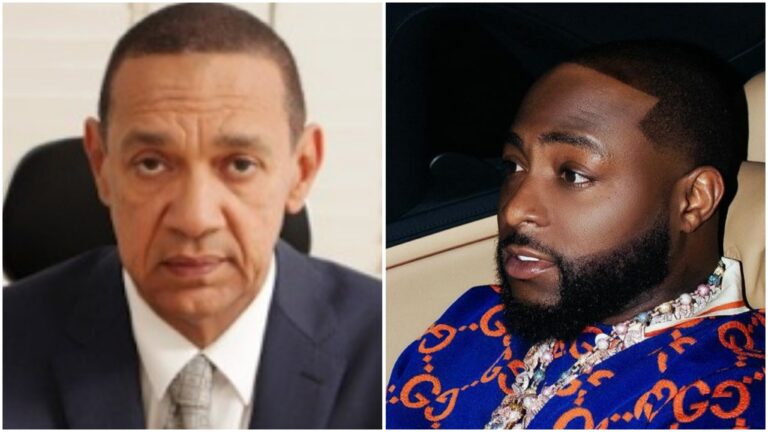 Davido could someday become Gov of Osun: Ben Murray-Bruce