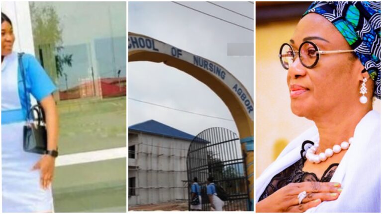 Nursing Student Behind Viral ‘Na Your Mama Be This’ Diss Fails Final Exam