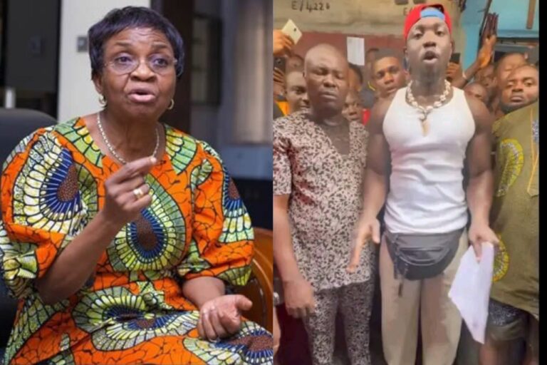 NAFDAC Accuses VeryDarkMan of Collaborating with Counterfeit Drug Dealers