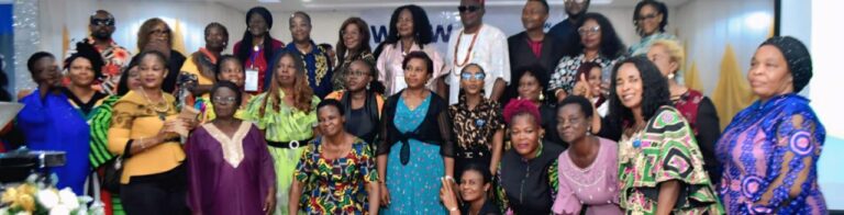 Women Urged To Be Resolute For Global Impact