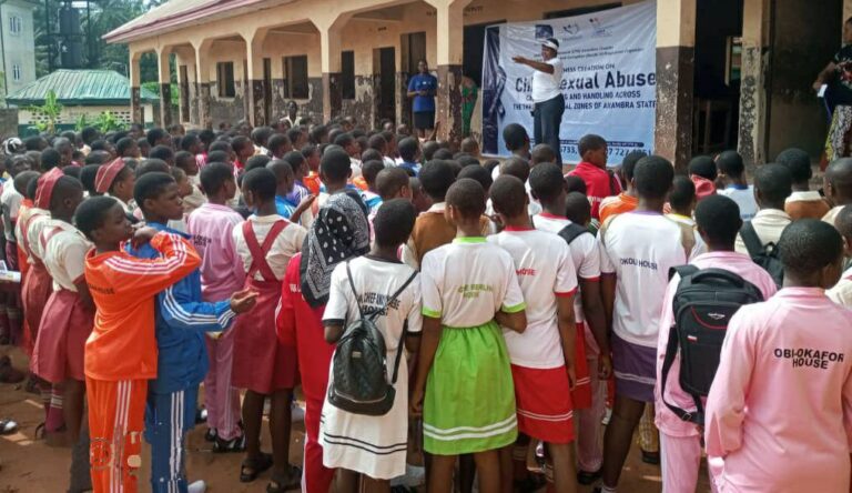 CPN Decries Rise In Child Sexual Abuse, Campaign Against It