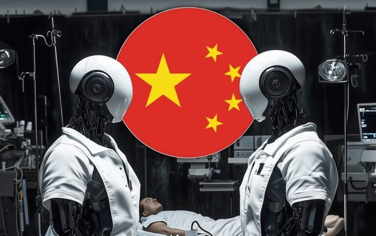 China’s Tech Shock Threatens the U.S. AI Monopoly and is ‘Just Getting Started’