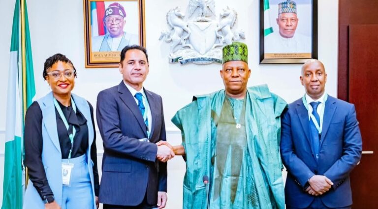 Tinubu Making Things Happen; Nigeria Ripe for Investments, Says Shettima