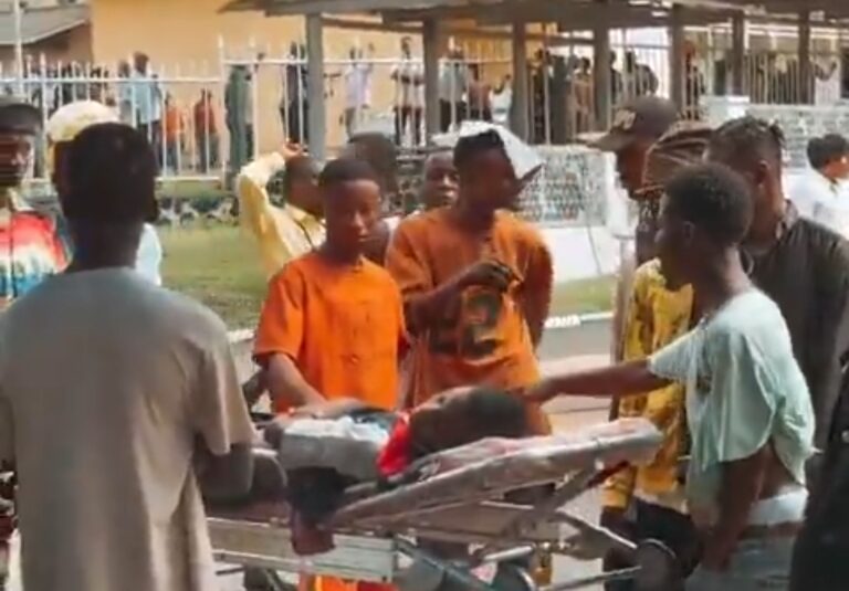 Mr Macaroni Reacts as Police Reportedly Kills WASSCE Student in Ibadan