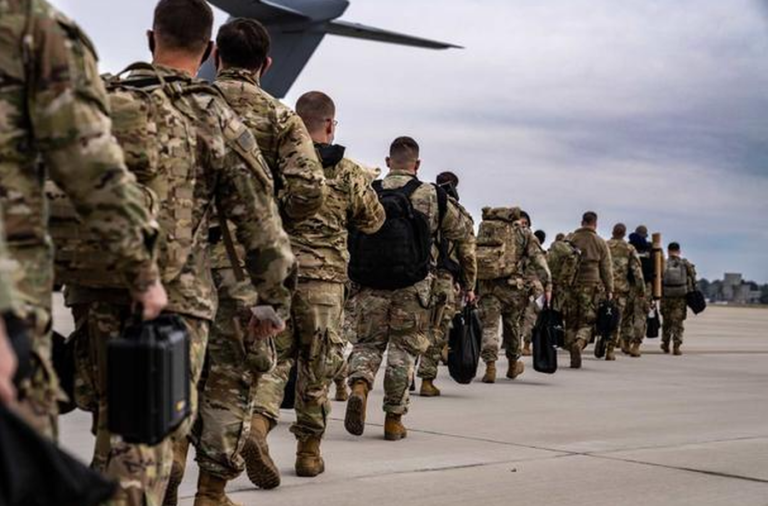 US to start European troop withdrawal discussions later this year, US NATO ambassador says