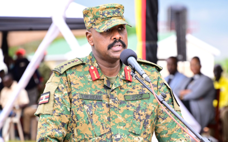 Uganda’s Military Chief Says Missing Opposition Official is ‘in my Basement’