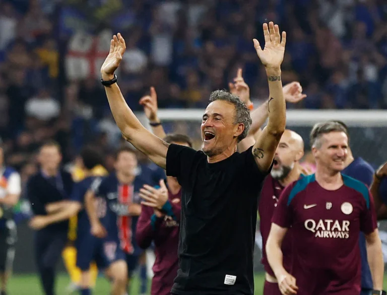 No Mbappe, no Problem as Luis Enrique Completes PSG Transformation with a Bang