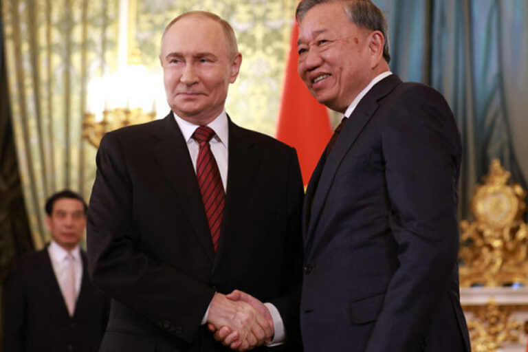 Vietnam, Russia Agree to Quickly Sign Nuclear Power Plant Deal