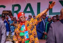 2027: Tinubu Wins APC Presidential Ticket with 10.9 Million Votes