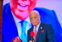 Akwa Ibom Govt Briefly Labels Akpabio ‘Acting President’ During Presidential Absence