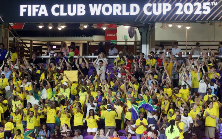 Mamelodi Sundowns Hope for Upset in Key Clash Against Borussia Dortmund