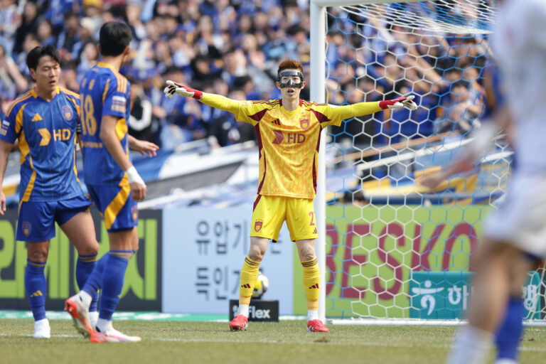 South Korea’s K-League to Lift 26-year-old Ban on Foreign Goalkeepers