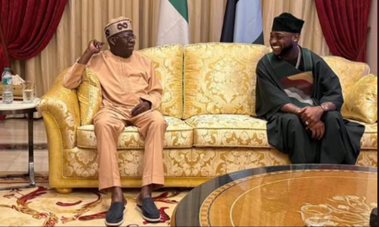 “I’ve No Ascess to Tinubu for 2 Years But He Met Davido Who Insulted Him” – Ex-presidential Aide