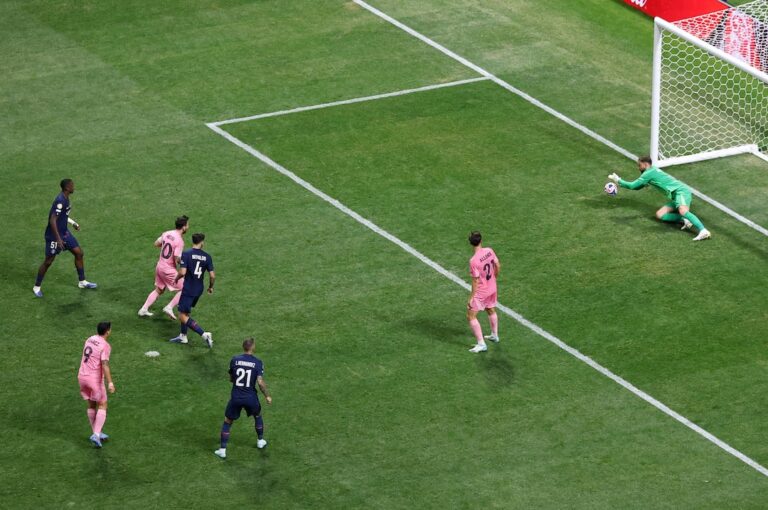 Ruthless PSG Cruise Past Inter Miami 4-0 to Reach Club World Cup Quarters