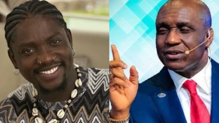 VDM Reacts After Ibiyeomie Vowed to Arrest Bloggers Reporting News on Him