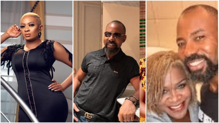Linc Edochie Distances Himself from New Wife Yinka as They Unfollow Each Other on IG