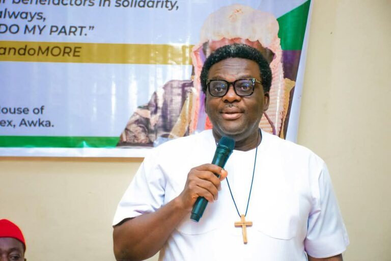 Anambra Assembly Speaker ‘Udeze’ Launches Education Grants For Student