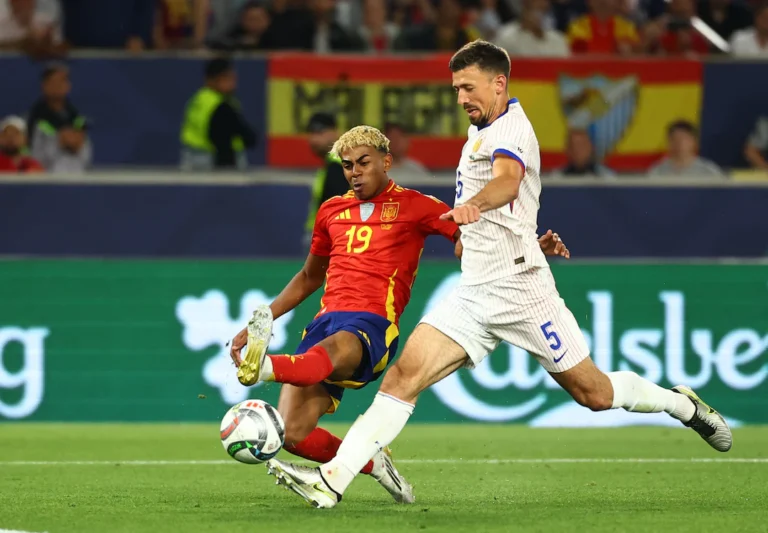 Spain Beat France 5-4 in Thriller to Reach Nations League Final