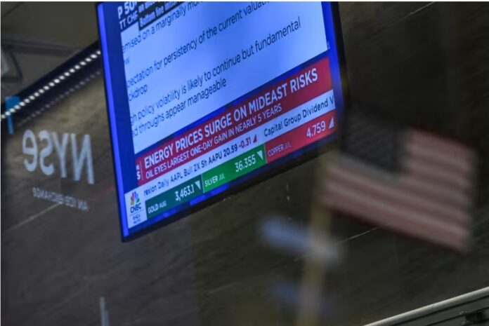 Bonds aren’t acting like a haven asset as the Israel-Iran conflict heats up.Photo: AFP via Getty Images