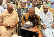 ADC Rejects Alliances with Atiku, Obi and Amaechi Ahead of 2027 Polls Me And Amaechi’s Alliance Is To Bring An End To Weaponization Of Poverty By Tinubu’s Govt – Atiku