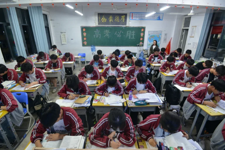 China Shuts Down AI Tools During Nationwide College Exams
