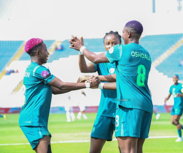 Super Falcons Overpowers Cameroon in Pre-Tournament Friendly