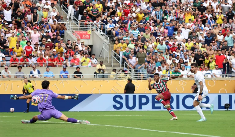 Fluminense Stun Al-Hilal to Reach Club World Cup Semi-final