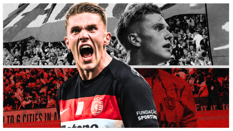 Gyokeres: Arsenal’s 5-1 Thrashing of Sporting Made My Transfer Decision Easy