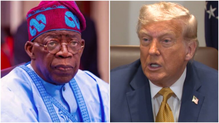 PDP Stirs Storm, Warns Tinubu: “Trump Could Come After You” Over 2027 Election Rigging